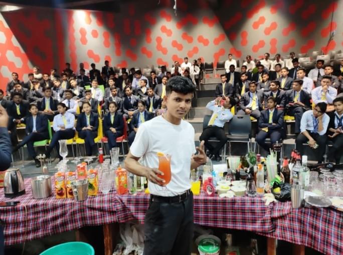 Heritage Institute of Hotel and Tourism Agra Event Photographs photo 15